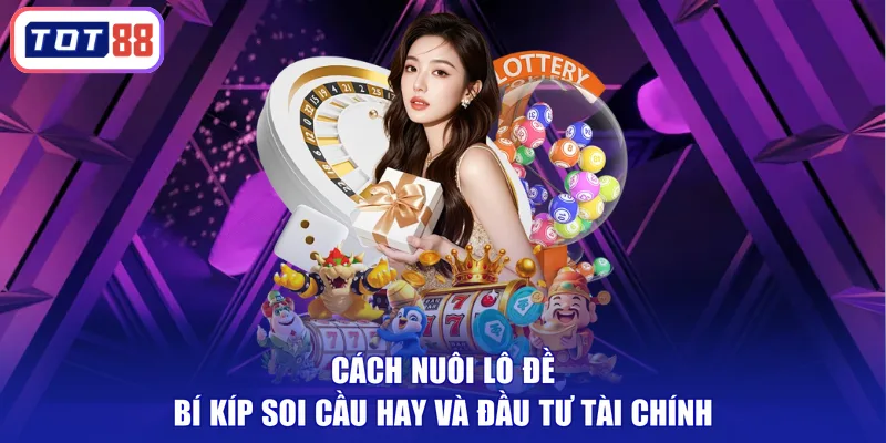 cách nuôi lô đề
