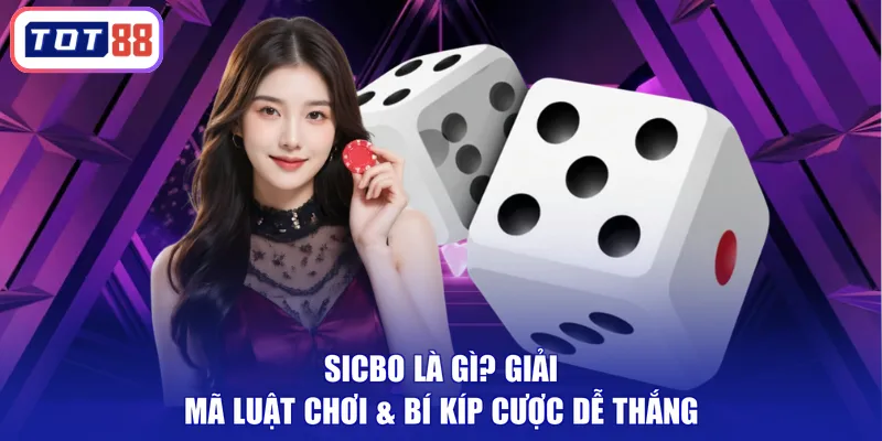 sicbo là gì